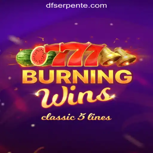 Explore the Excitement of BurningWins: Slot Game Sensation with DF-serpente Oficial Slots Brasil #1