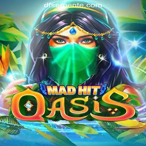 MadHitOasis: The Ultimate Experience in DF-serpente Oficial Slots Brasil #1