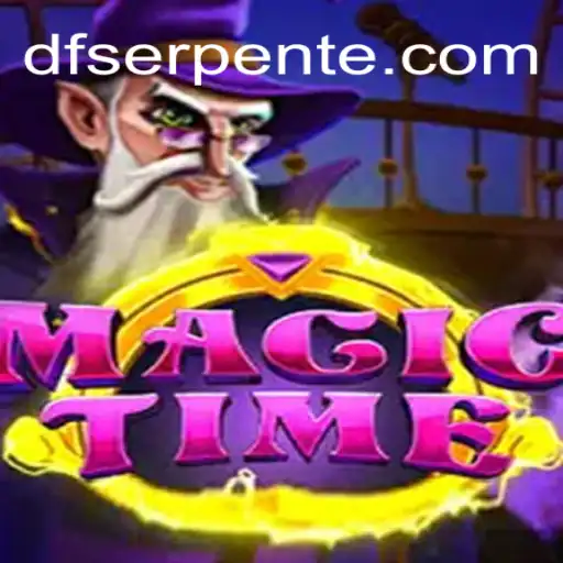 MagicTime: An Enchanting Journey Through DF-serpente Oficial Slots Brasil #1