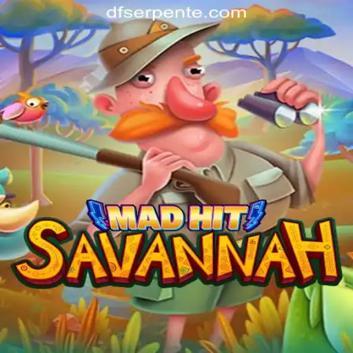 Discover the Thrilling World of MadHitSavannah: A Deep Dive into DF-serpente Oficial Slots Brasil #1