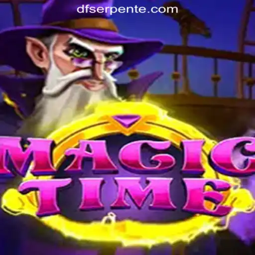 MagicTime: An Enchanting Journey Through DF-serpente Oficial Slots Brasil #1