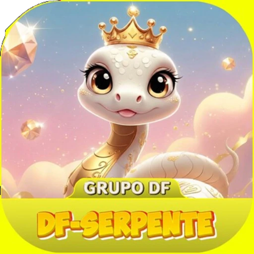 DF-serpente Oficial Slots Brasil #1 Logo